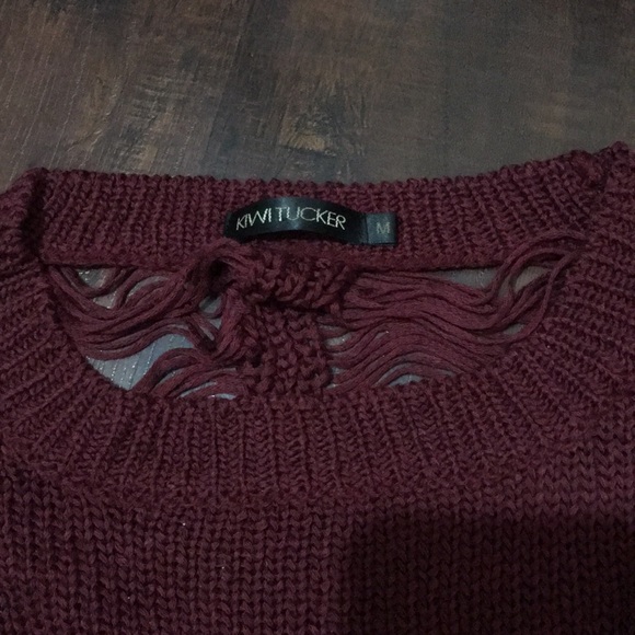 🆕❤️Kiwi tucker sweater ❤️ new - Picture 3 of 8